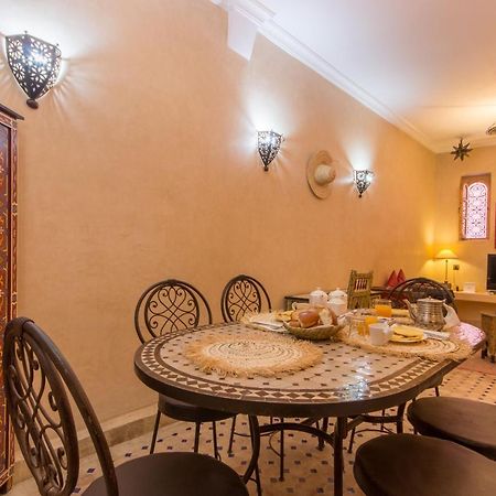 Riad Colette Exclusif - Medina - Breakfast - Wifi Marrakesch Exterior foto