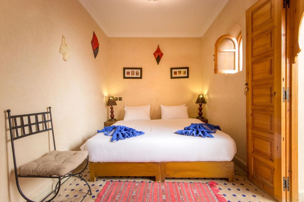Riad Colette Exclusif - Medina - Breakfast - Wifi Marrakesch Exterior foto